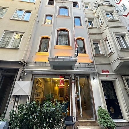Alyon Suite Hotel Κωνσταντινούπολη Εξωτερικό φωτογραφία