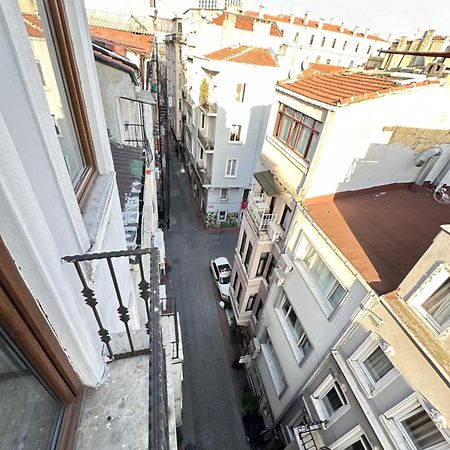 Alyon Suite Hotel Κωνσταντινούπολη Εξωτερικό φωτογραφία