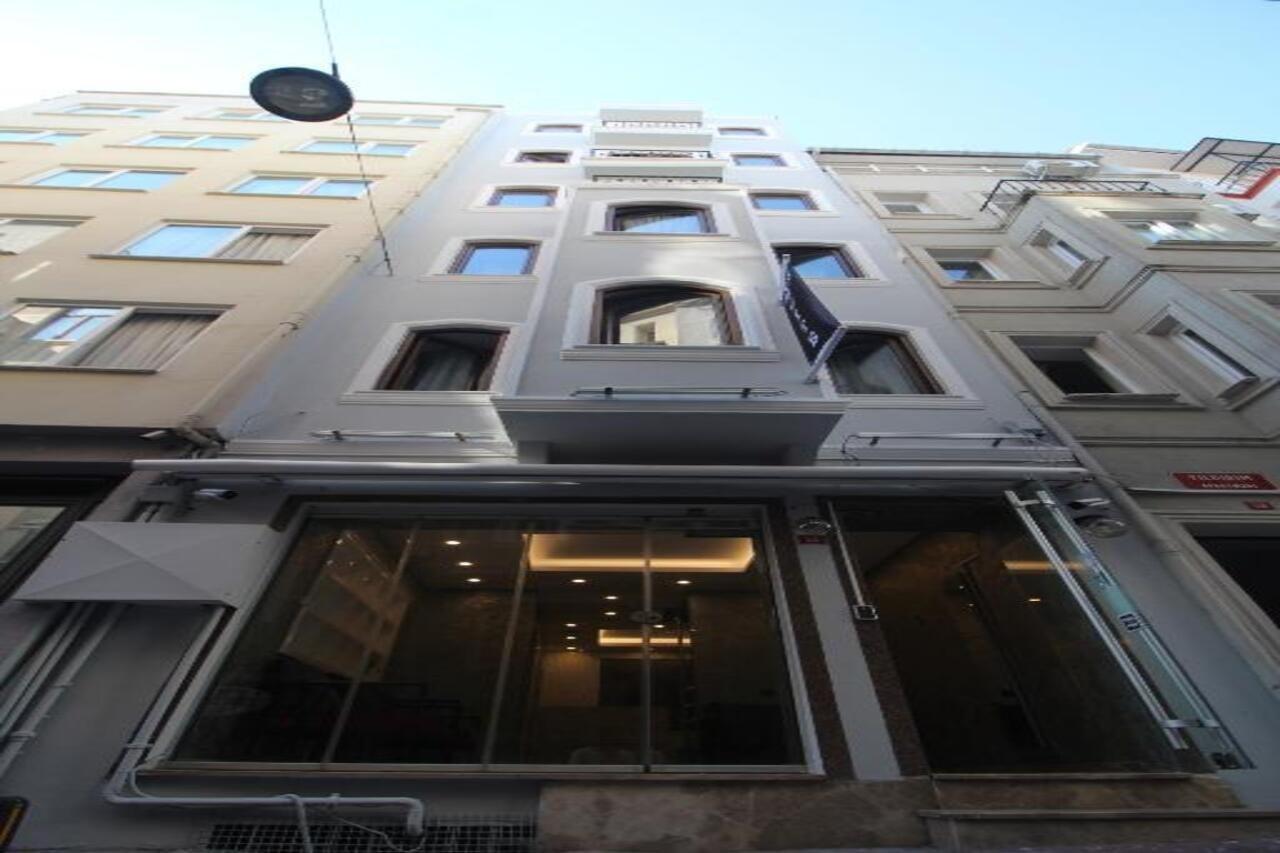 Alyon Suite Hotel Κωνσταντινούπολη Εξωτερικό φωτογραφία