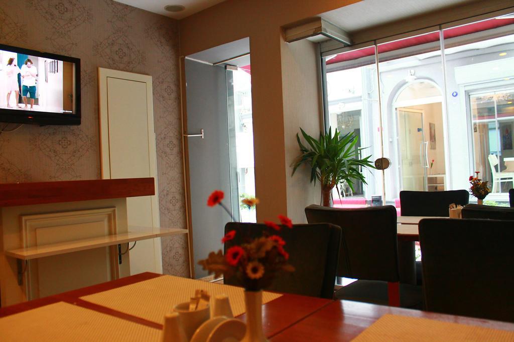Alyon Suite Hotel Κωνσταντινούπολη Εξωτερικό φωτογραφία