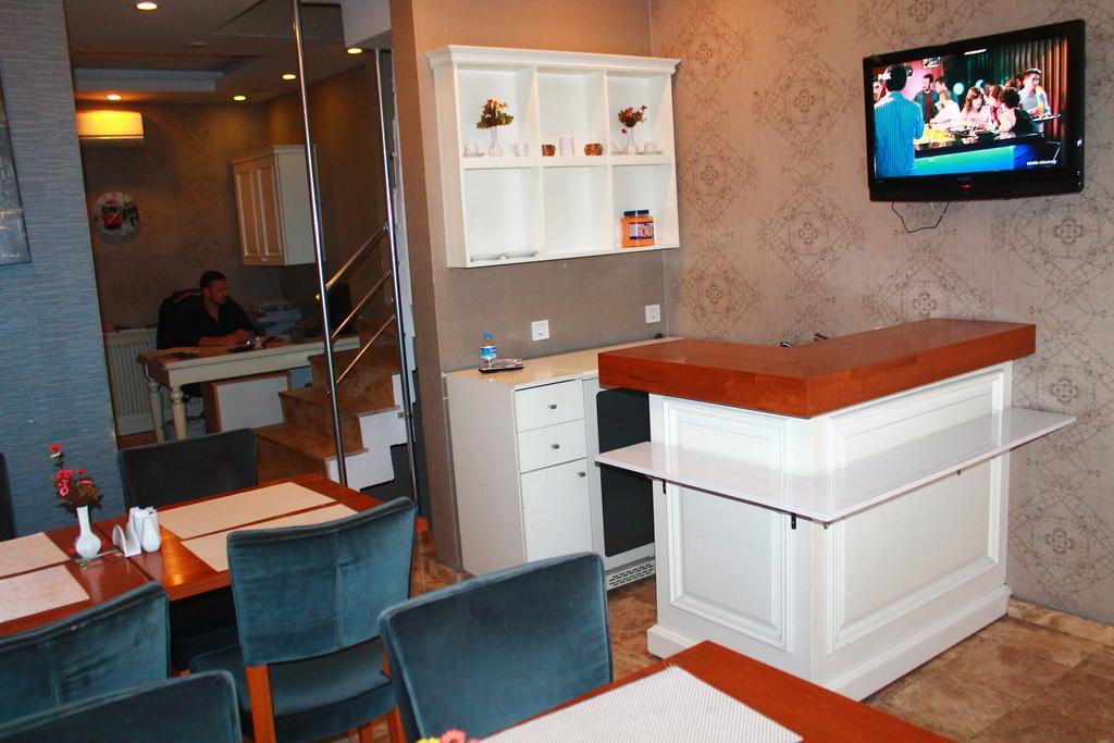 Alyon Suite Hotel Κωνσταντινούπολη Εξωτερικό φωτογραφία