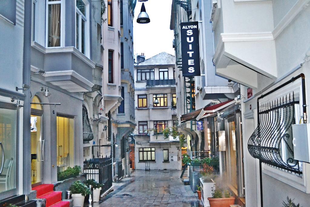 Alyon Suite Hotel Κωνσταντινούπολη Δωμάτιο φωτογραφία