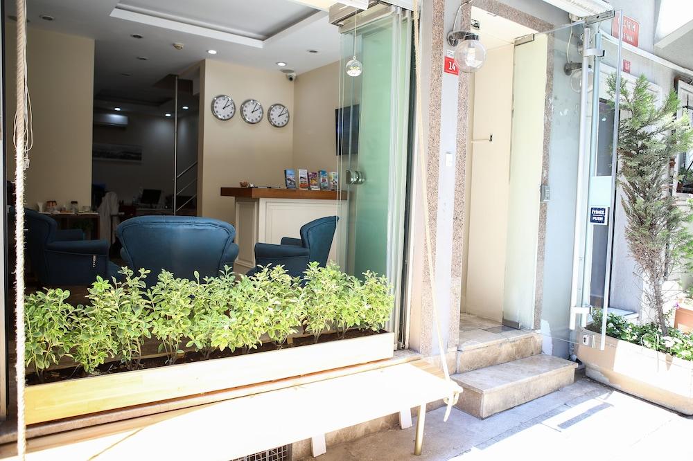 Alyon Suite Hotel Κωνσταντινούπολη Εξωτερικό φωτογραφία