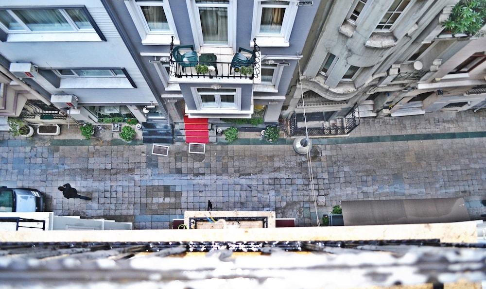 Alyon Suite Hotel Κωνσταντινούπολη Εξωτερικό φωτογραφία