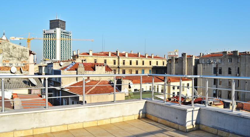 Alyon Suite Hotel Κωνσταντινούπολη Εξωτερικό φωτογραφία