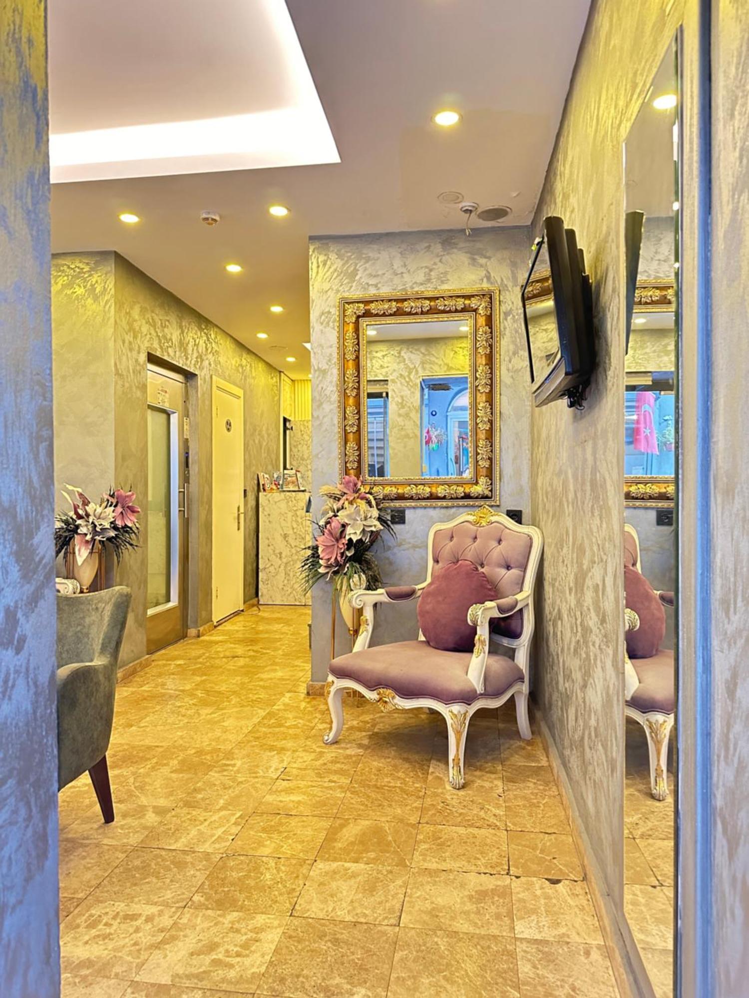 Alyon Suite Hotel Κωνσταντινούπολη Εξωτερικό φωτογραφία