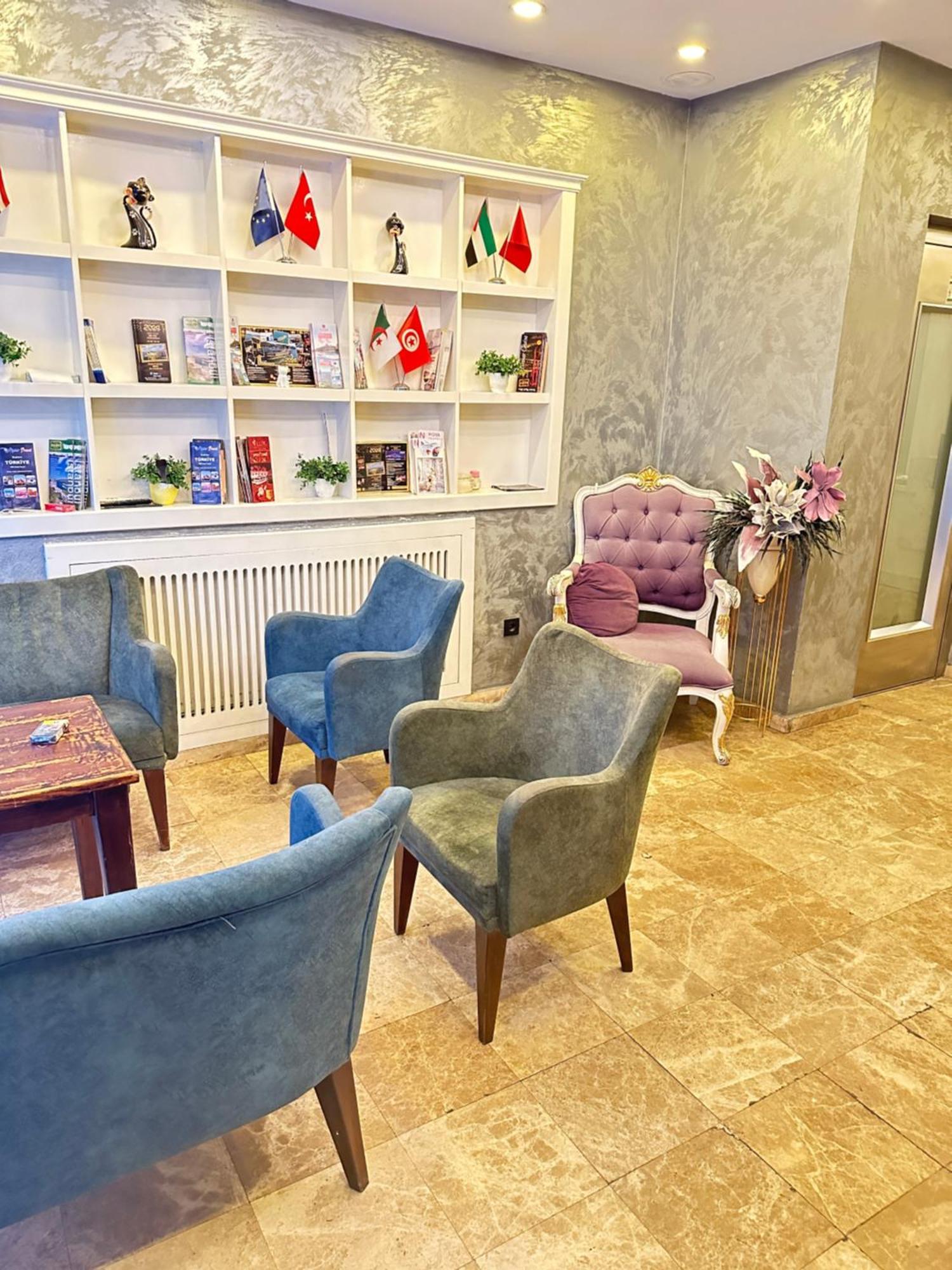 Alyon Suite Hotel Κωνσταντινούπολη Εξωτερικό φωτογραφία