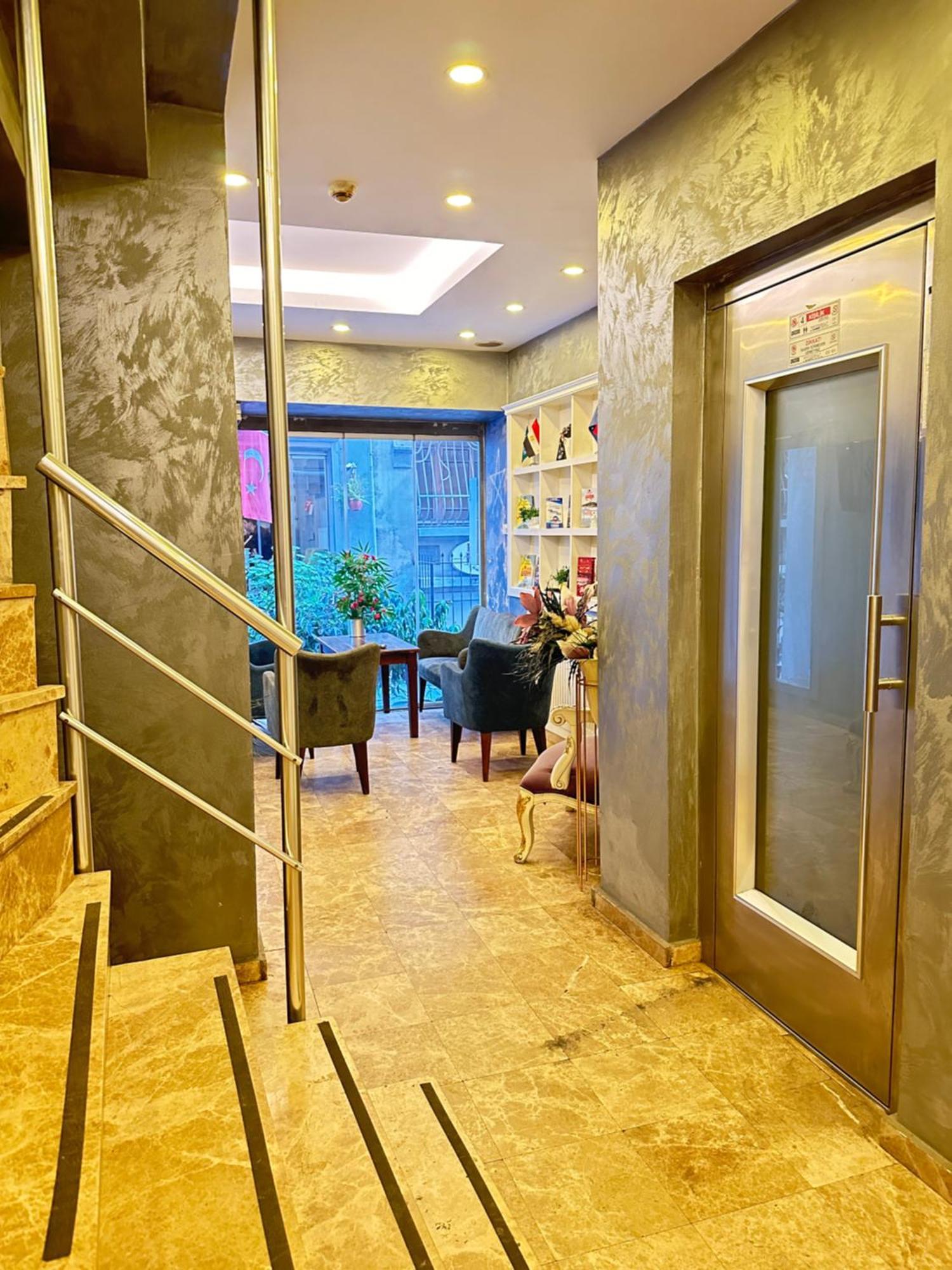 Alyon Suite Hotel Κωνσταντινούπολη Εξωτερικό φωτογραφία