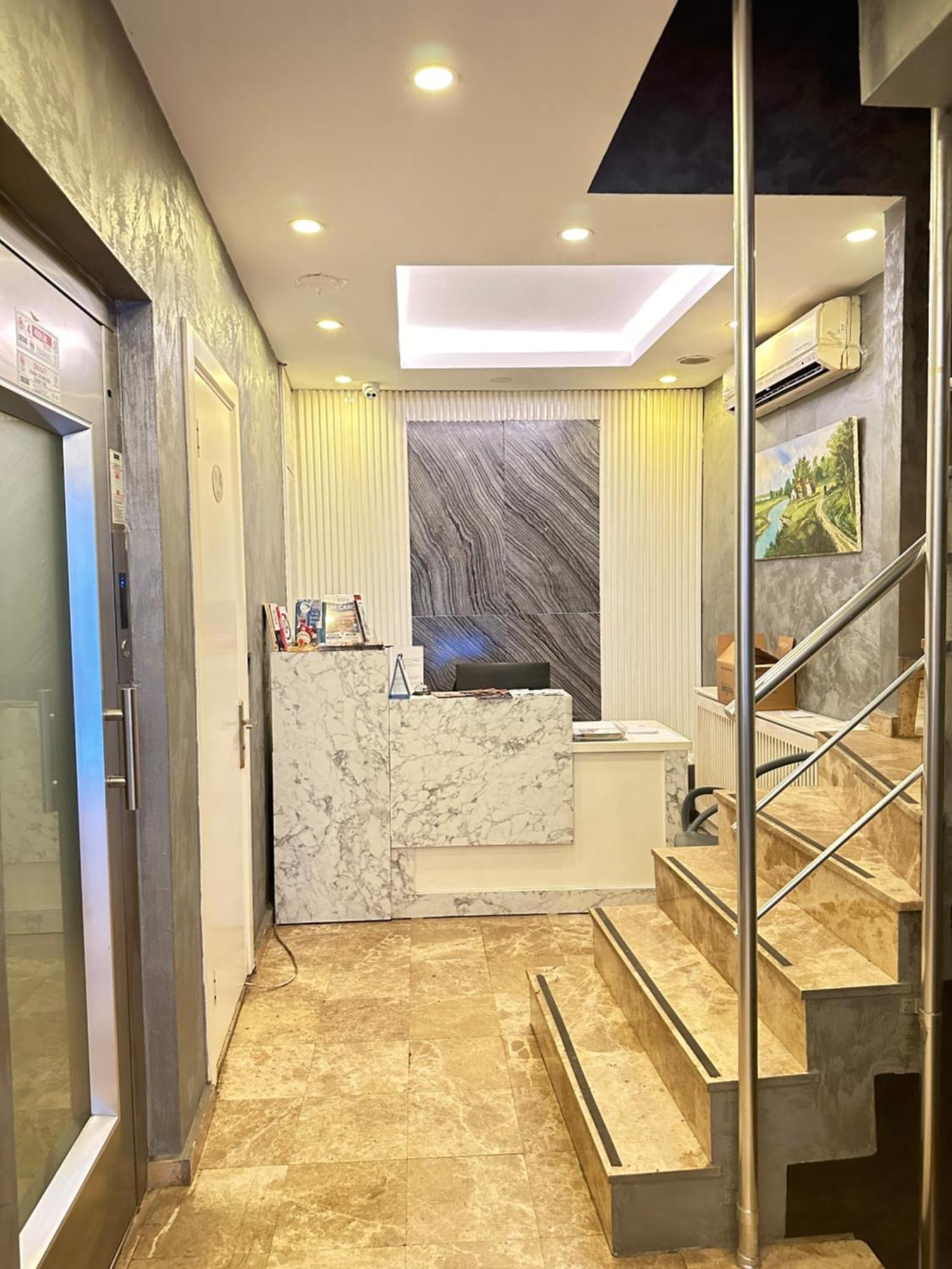 Alyon Suite Hotel Κωνσταντινούπολη Εξωτερικό φωτογραφία