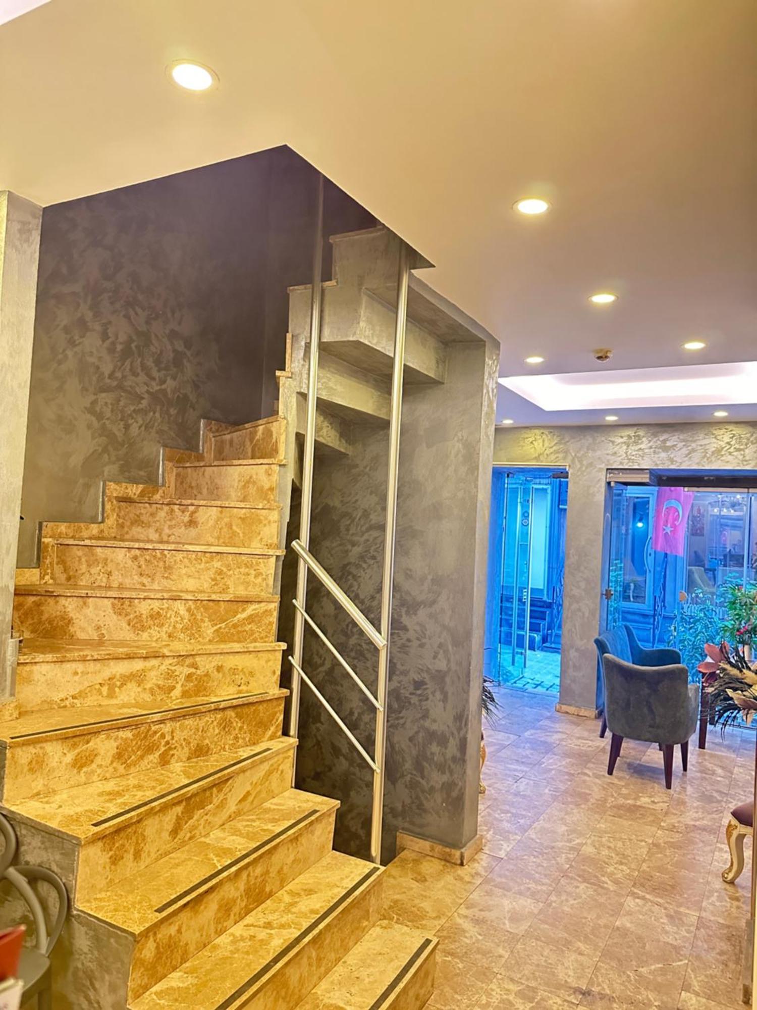 Alyon Suite Hotel Κωνσταντινούπολη Εξωτερικό φωτογραφία