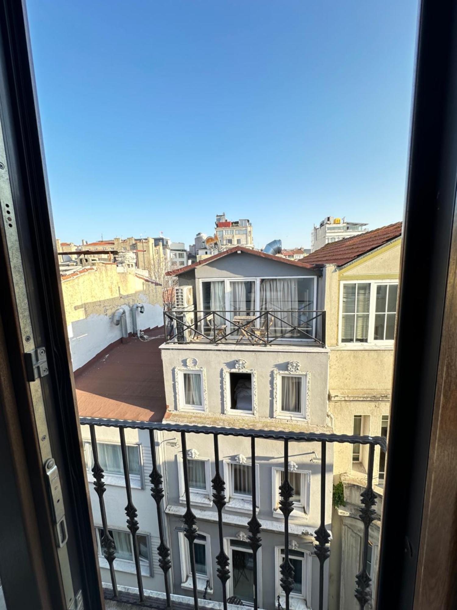 Alyon Suite Hotel Κωνσταντινούπολη Εξωτερικό φωτογραφία