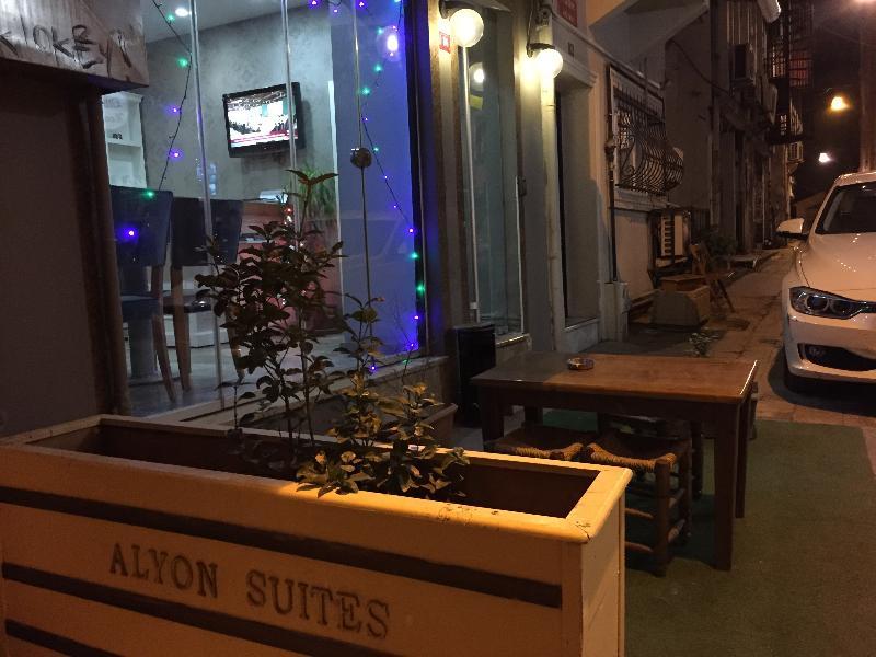 Alyon Suite Hotel Κωνσταντινούπολη Εξωτερικό φωτογραφία