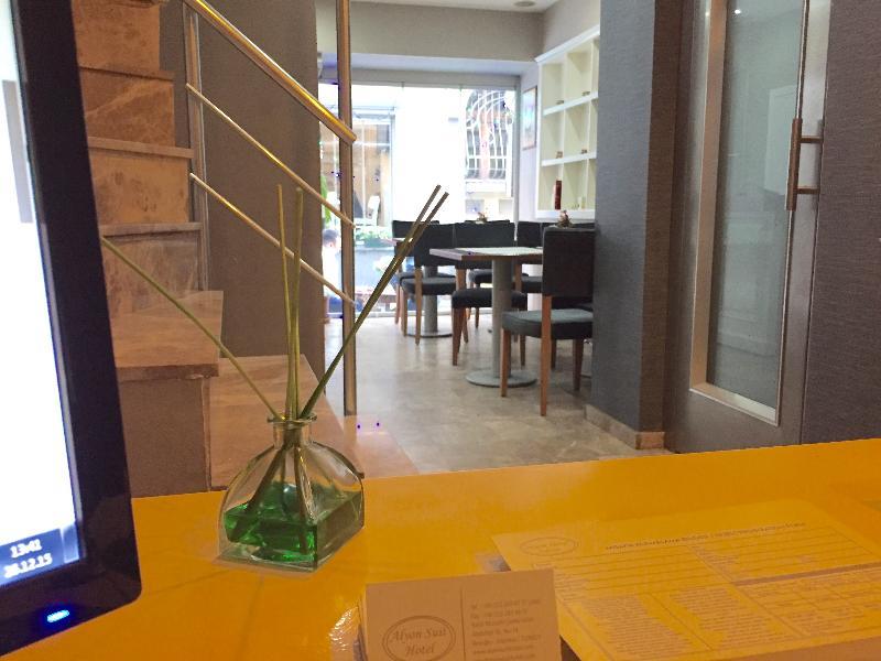 Alyon Suite Hotel Κωνσταντινούπολη Εξωτερικό φωτογραφία