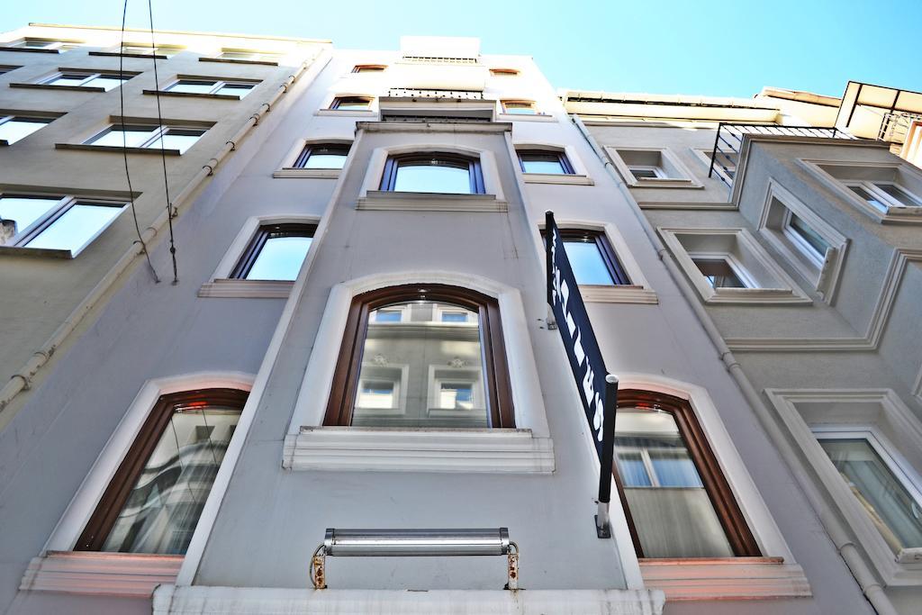 Alyon Suite Hotel Κωνσταντινούπολη Εξωτερικό φωτογραφία